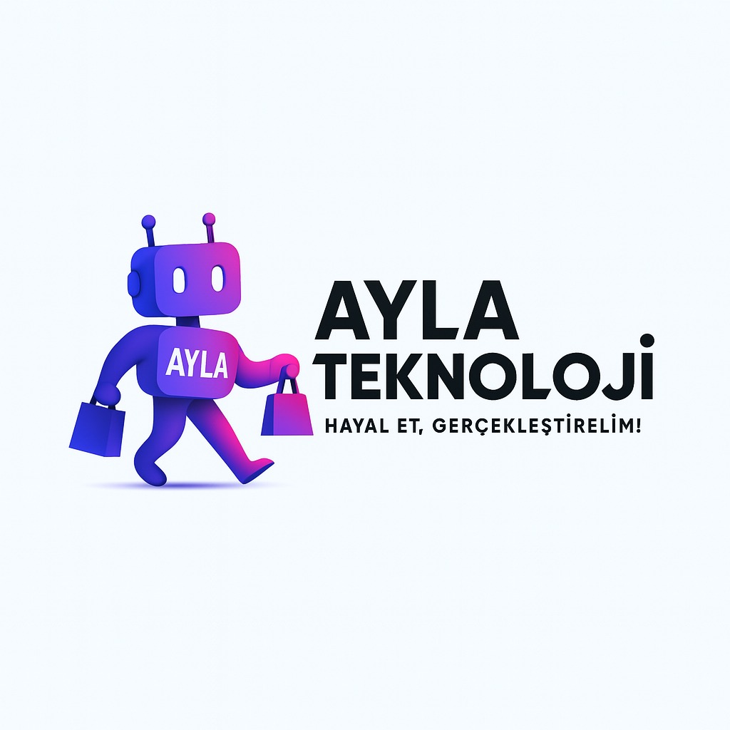 Ayla Teknoloji logosu
